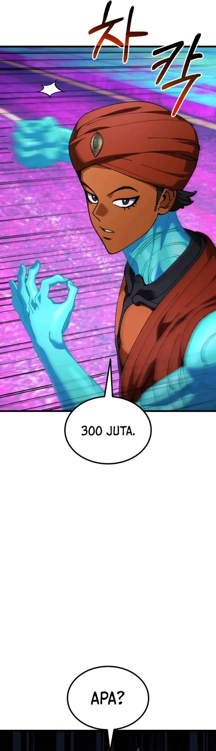 I Regressed, but the World didn’t End Chapter 27 - halaman 60