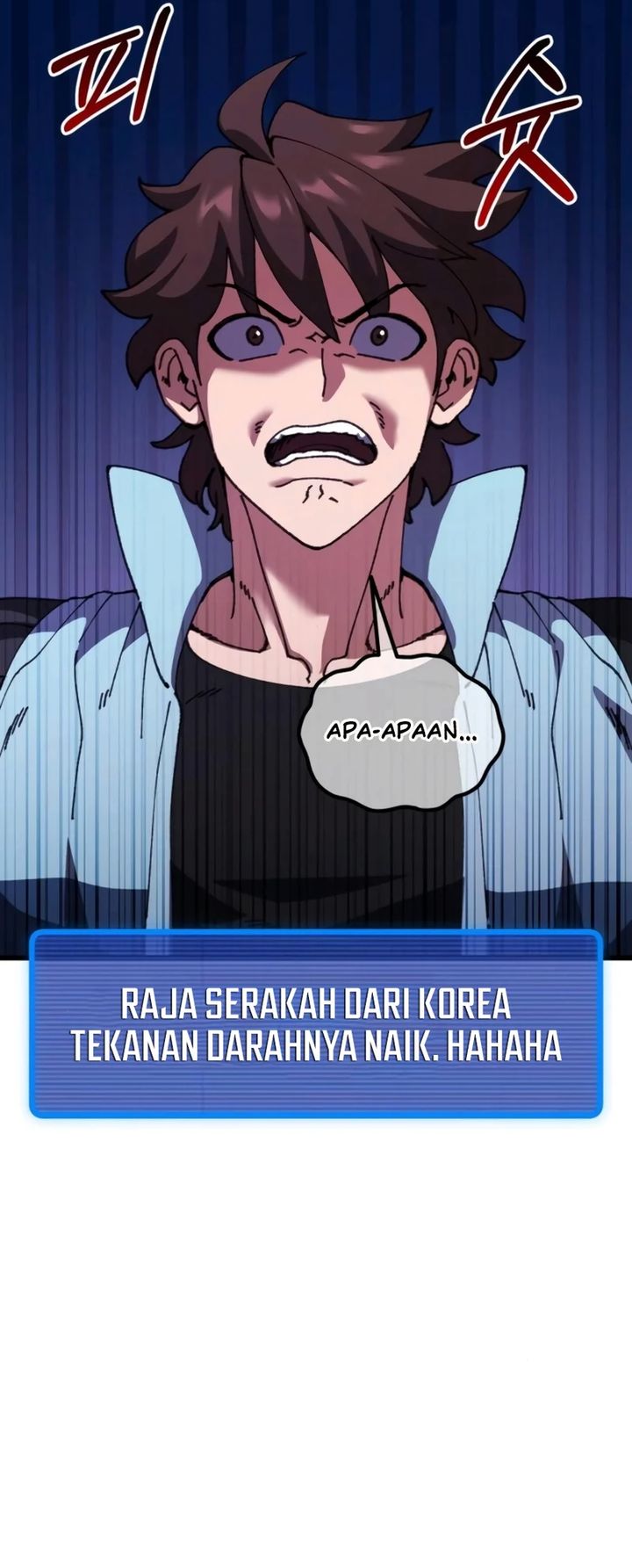 I Regressed, but the World didn’t End Chapter 27 - halaman 64