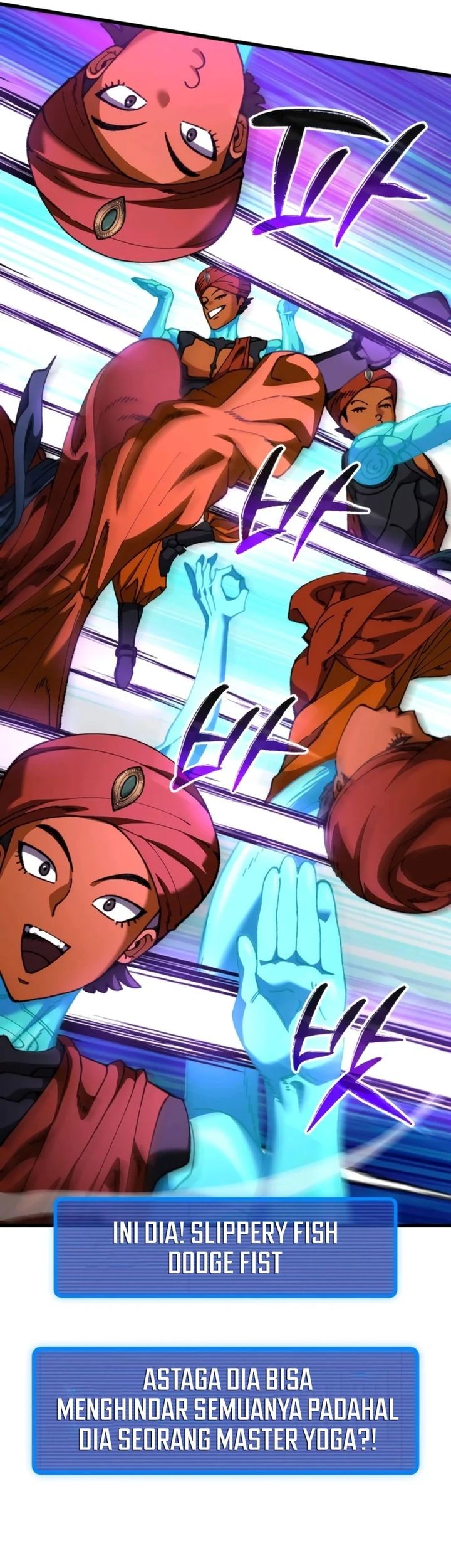 I Regressed, but the World didn’t End Chapter 27 - halaman 69