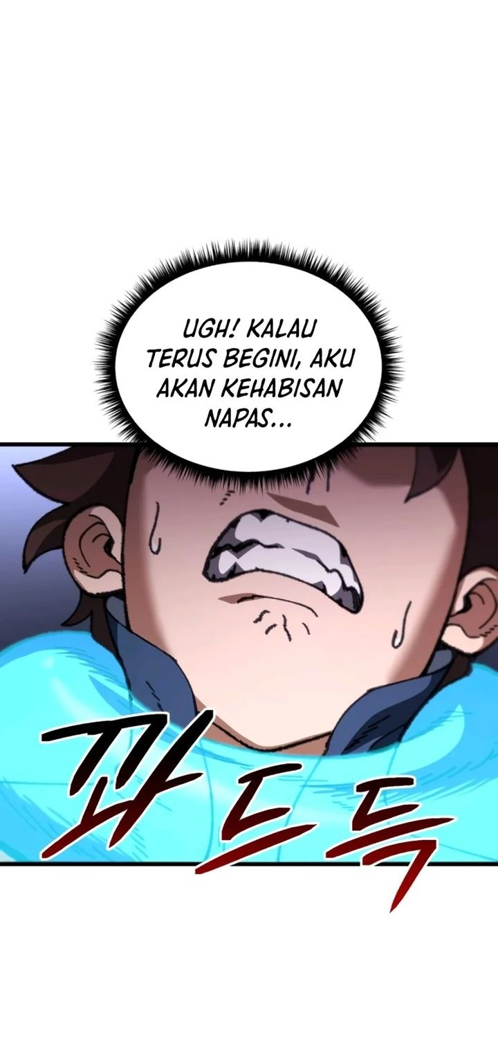 I Regressed, but the World didn’t End Chapter 27 - halaman 74