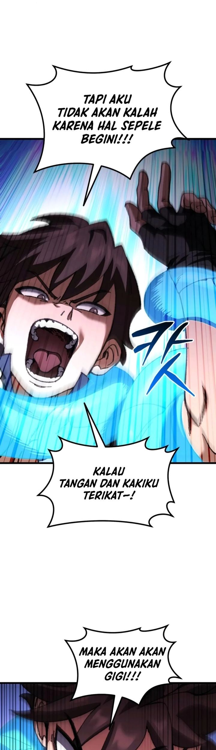 I Regressed, but the World didn’t End Chapter 27 - halaman 75