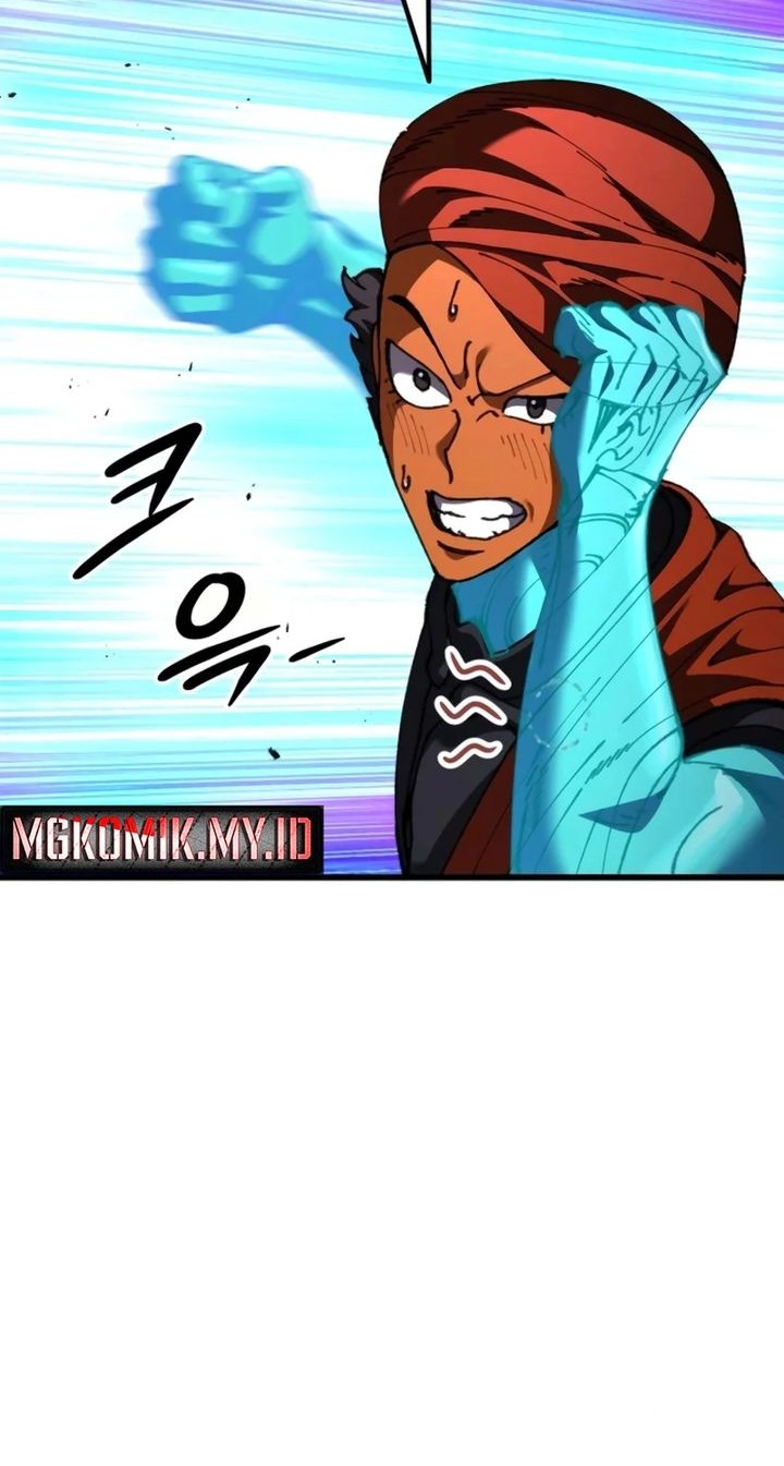 I Regressed, but the World didn’t End Chapter 27 - halaman 82