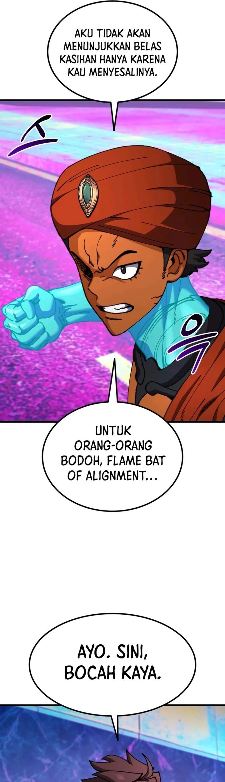 I Regressed, but the World didn’t End Chapter 27 - halaman 84