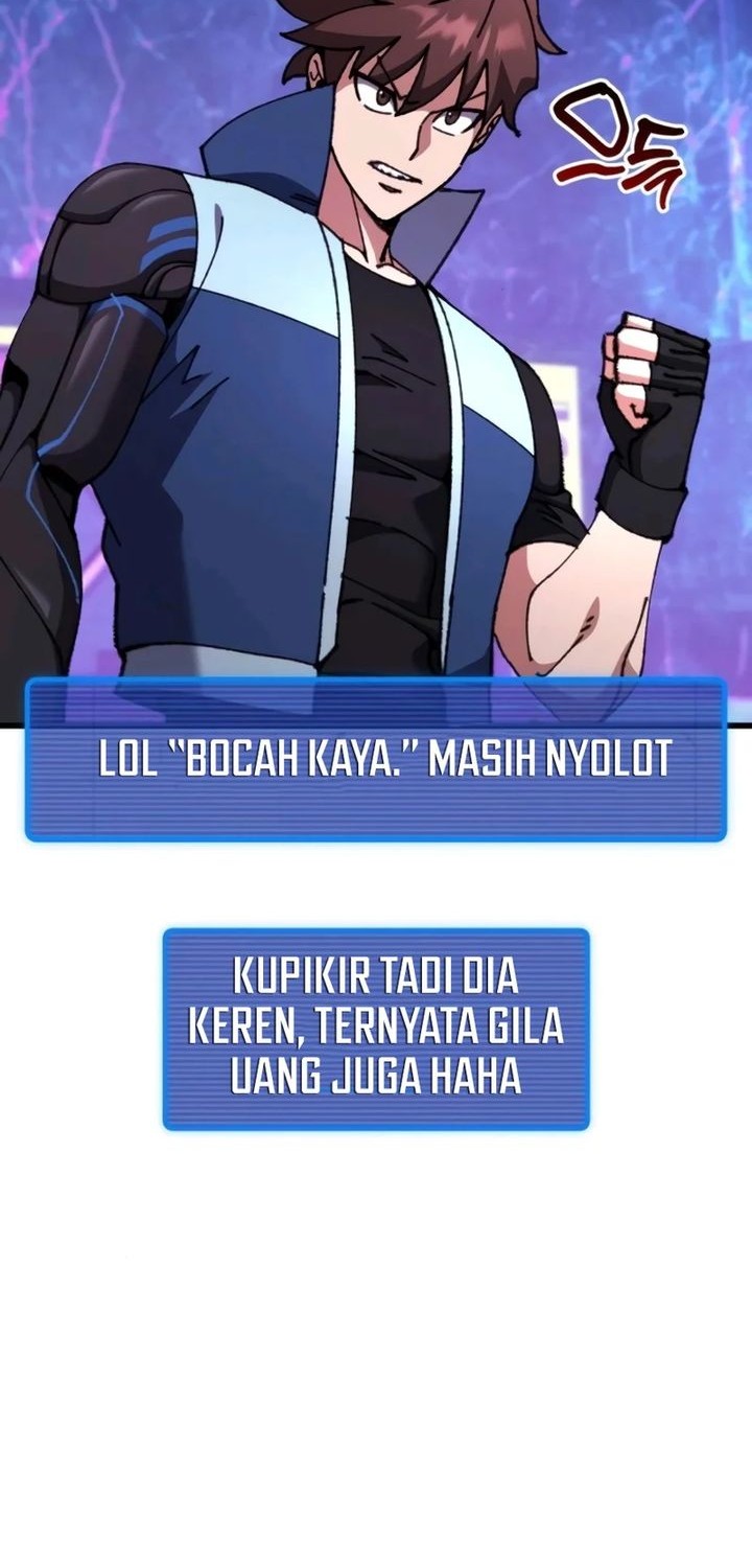 I Regressed, but the World didn’t End Chapter 27 - halaman 85