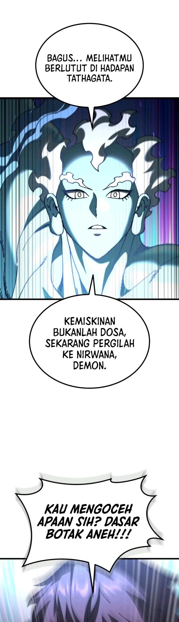 I Regressed, but the World didn’t End Chapter 28 - halaman 17