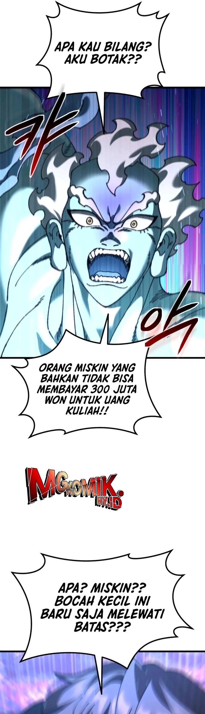 I Regressed, but the World didn’t End Chapter 28 - halaman 19