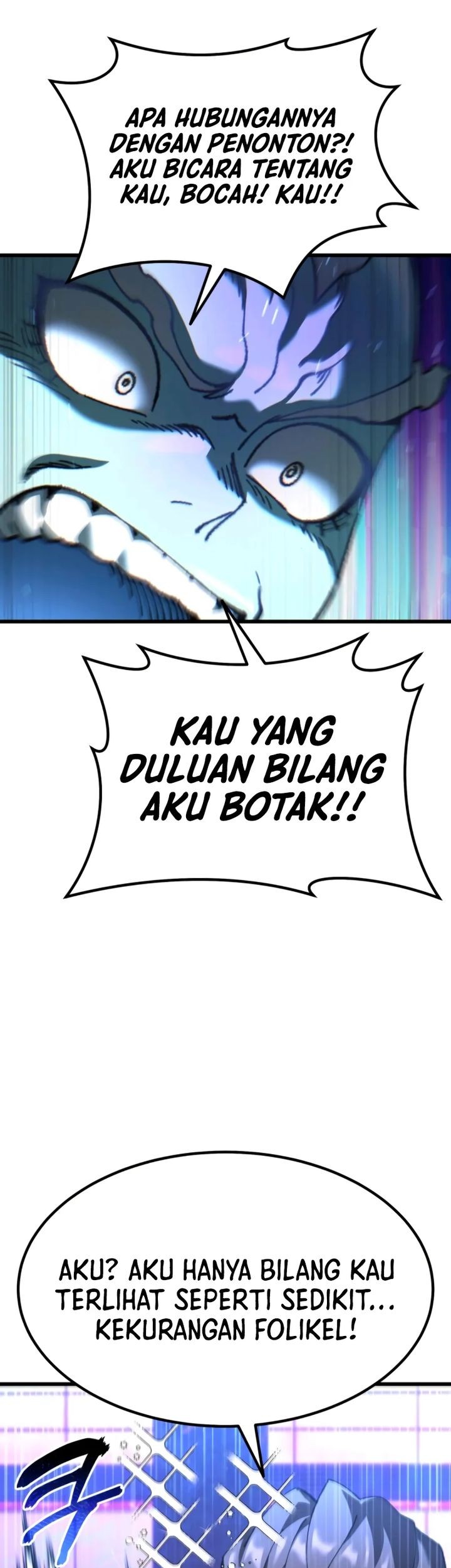 I Regressed, but the World didn’t End Chapter 28 - halaman 21