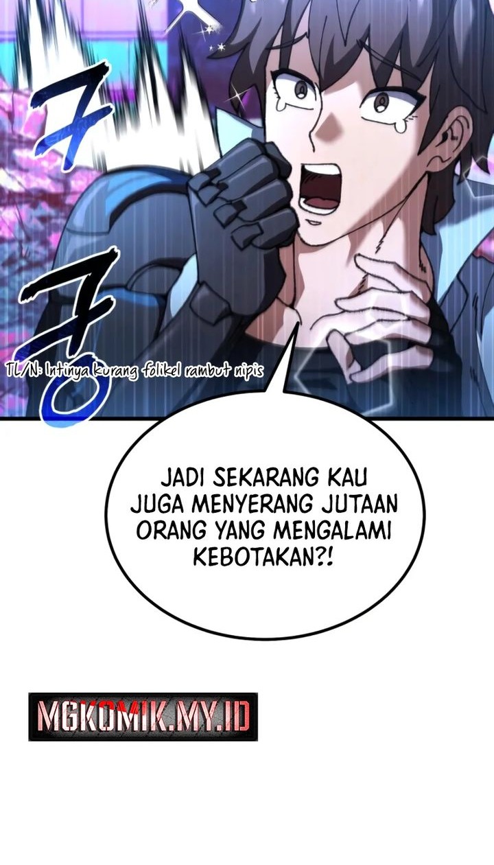 I Regressed, but the World didn’t End Chapter 28 - halaman 22