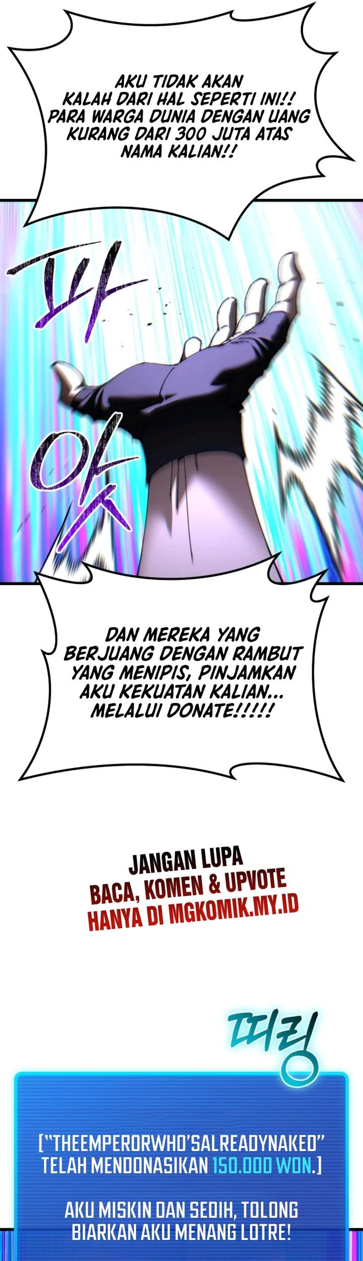 I Regressed, but the World didn’t End Chapter 28 - halaman 27