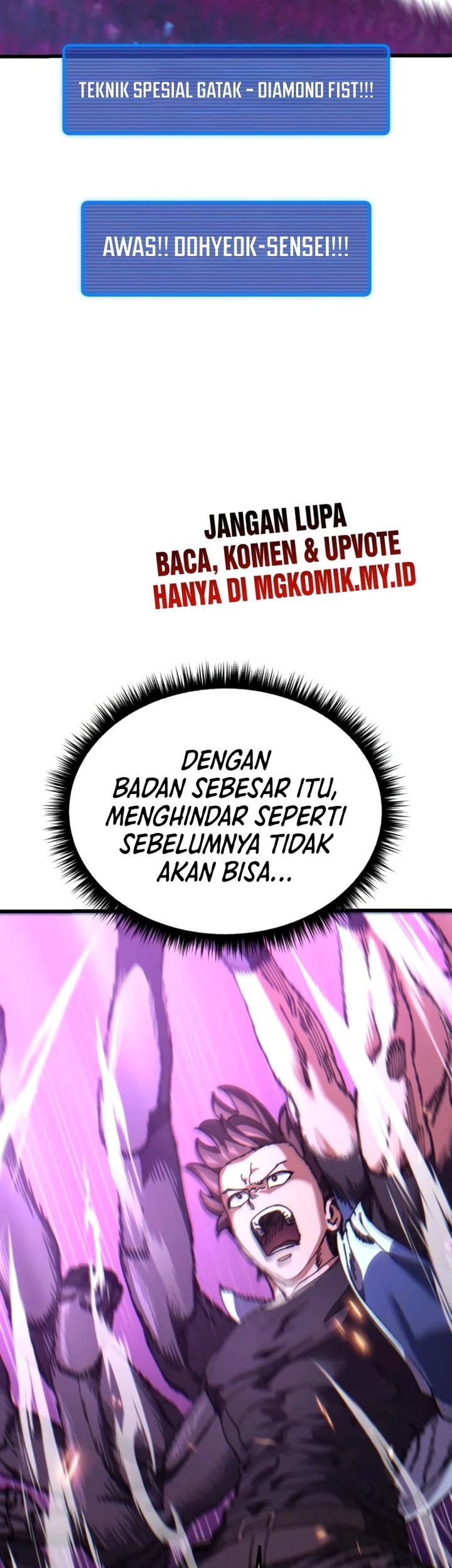 I Regressed, but the World didn’t End Chapter 28 - halaman 3