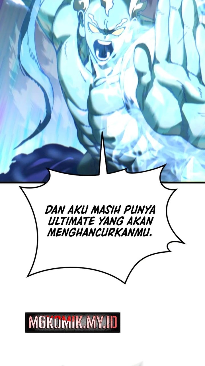 I Regressed, but the World didn’t End Chapter 28 - halaman 36