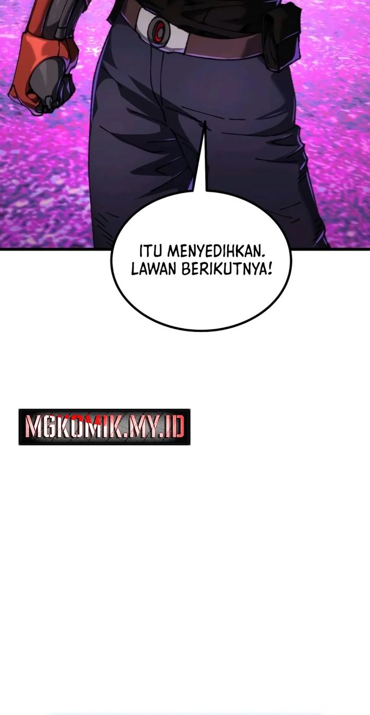 I Regressed, but the World didn’t End Chapter 28 - halaman 48