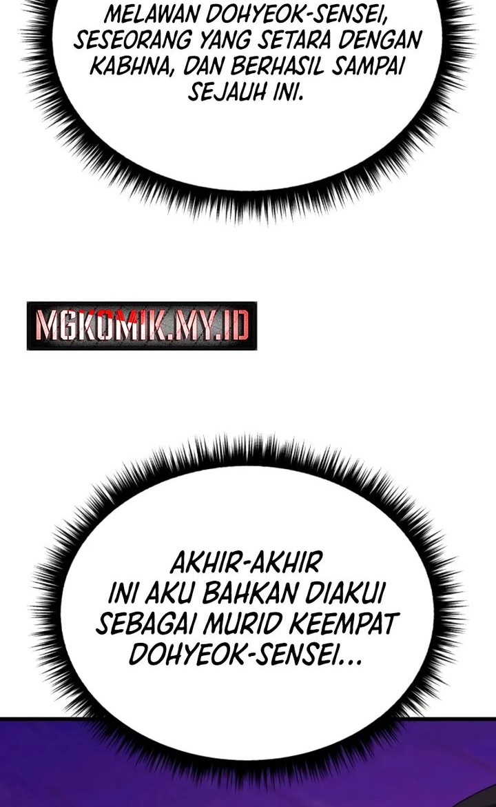 I Regressed, but the World didn’t End Chapter 28 - halaman 54