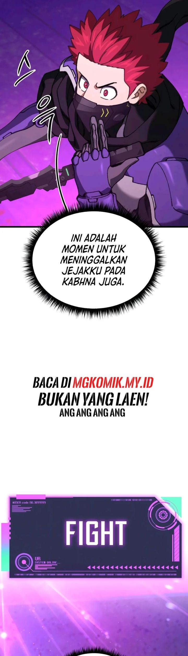 I Regressed, but the World didn’t End Chapter 28 - halaman 55