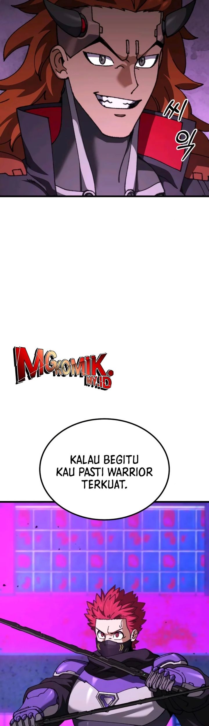I Regressed, but the World didn’t End Chapter 28 - halaman 67