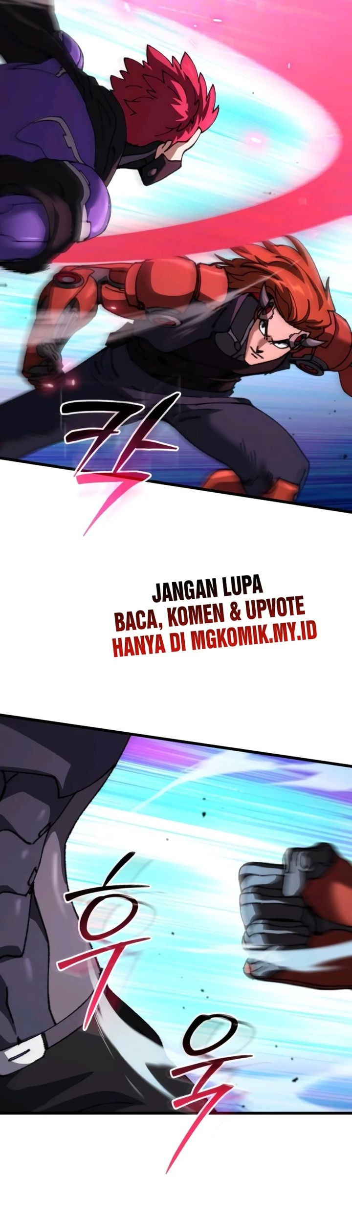 I Regressed, but the World didn’t End Chapter 28 - halaman 75