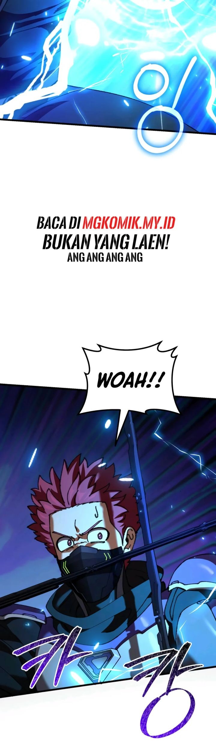 I Regressed, but the World didn’t End Chapter 28 - halaman 85