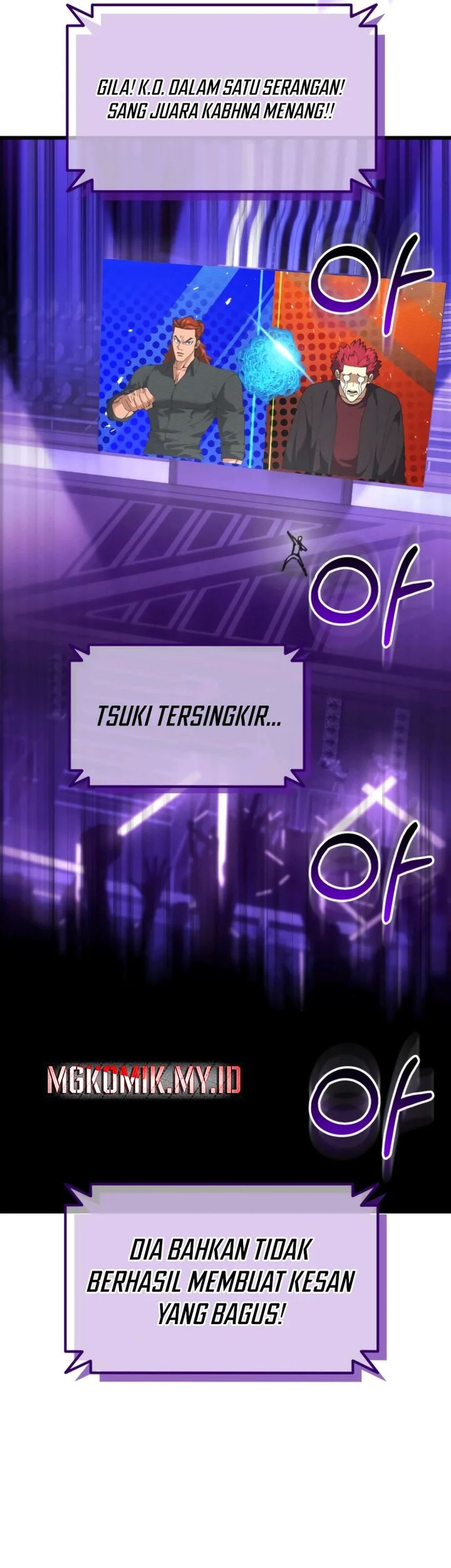 I Regressed, but the World didn’t End Chapter 28 - halaman 89