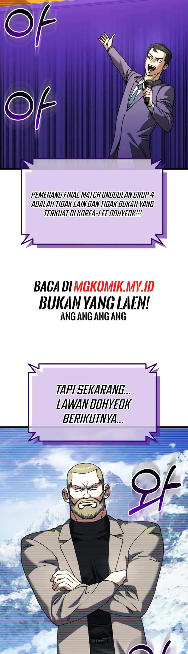 I Regressed, but the World didn’t End Chapter 28 - halaman 91