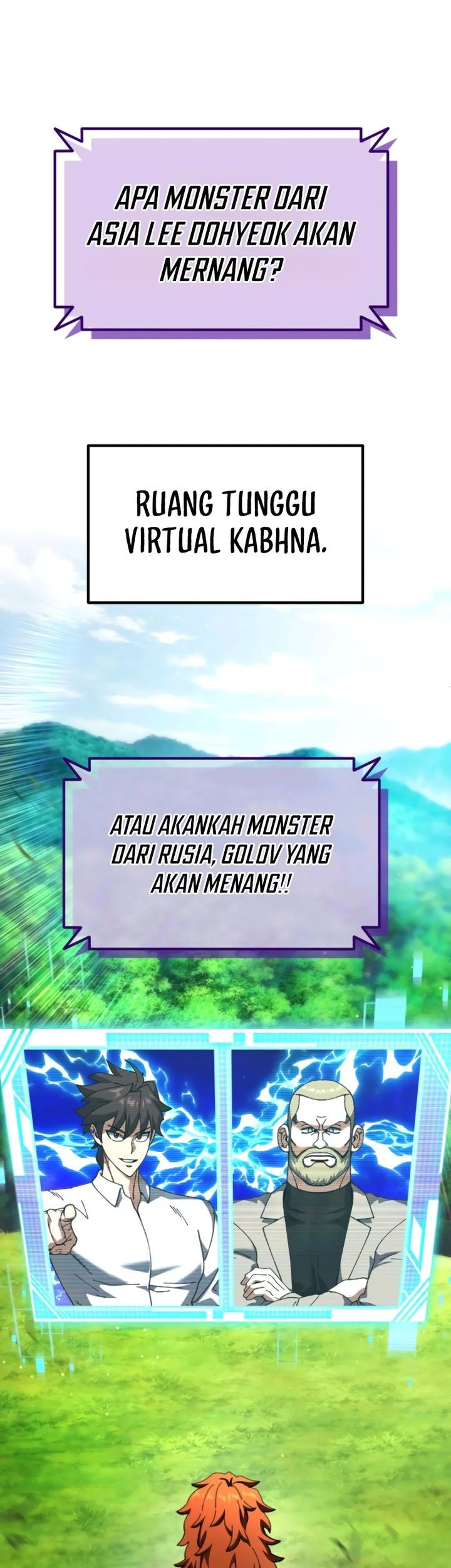 I Regressed, but the World didn’t End Chapter 28 - halaman 93