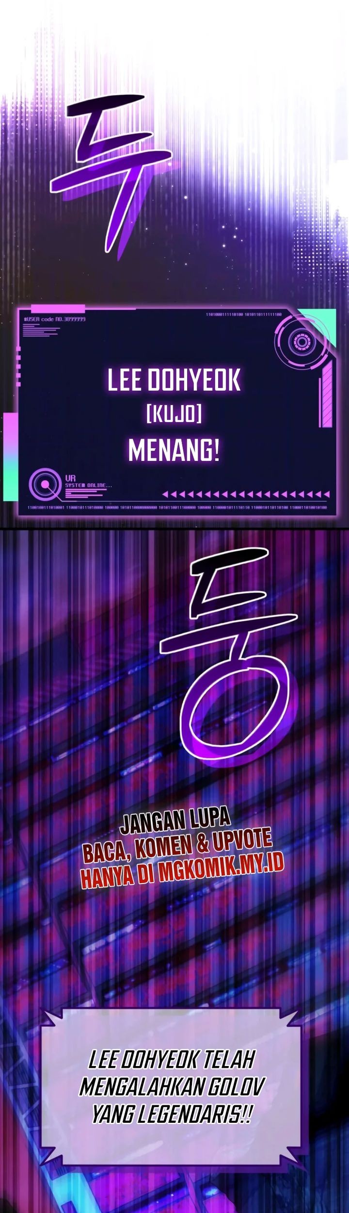 I Regressed, but the World didn’t End Chapter 28 - halaman 99