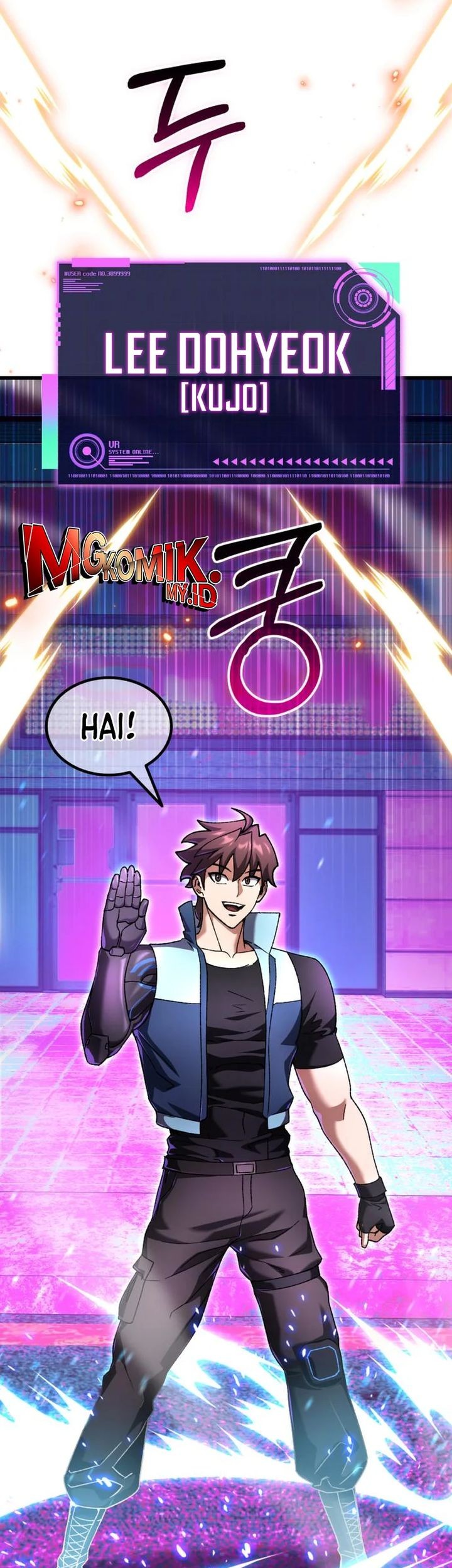I Regressed, but the World didn’t End Chapter 29 - halaman 11