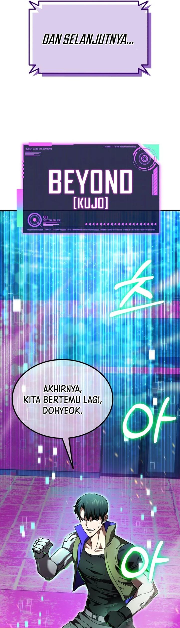 I Regressed, but the World didn’t End Chapter 29 - halaman 13