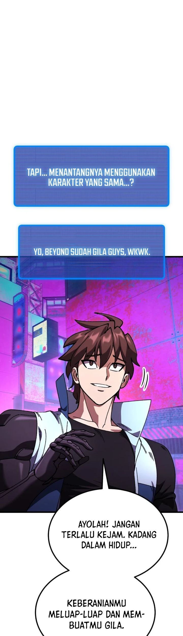 I Regressed, but the World didn’t End Chapter 29 - halaman 15