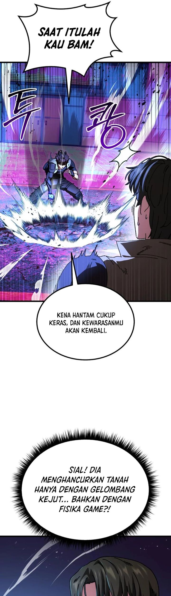 I Regressed, but the World didn’t End Chapter 29 - halaman 17