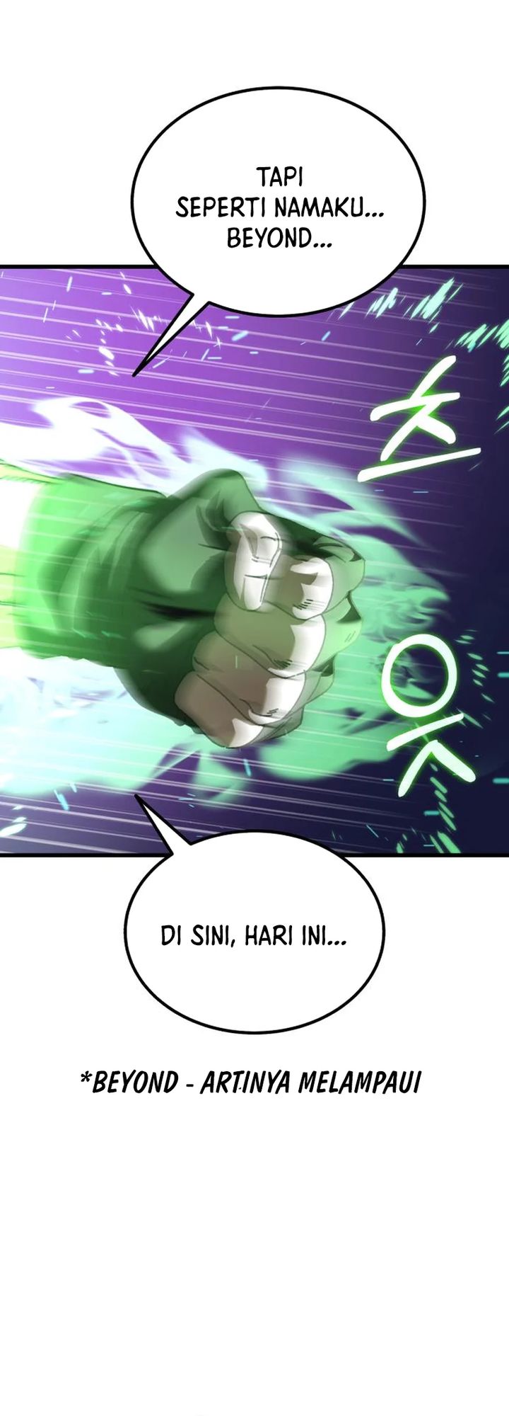 I Regressed, but the World didn’t End Chapter 29 - halaman 21