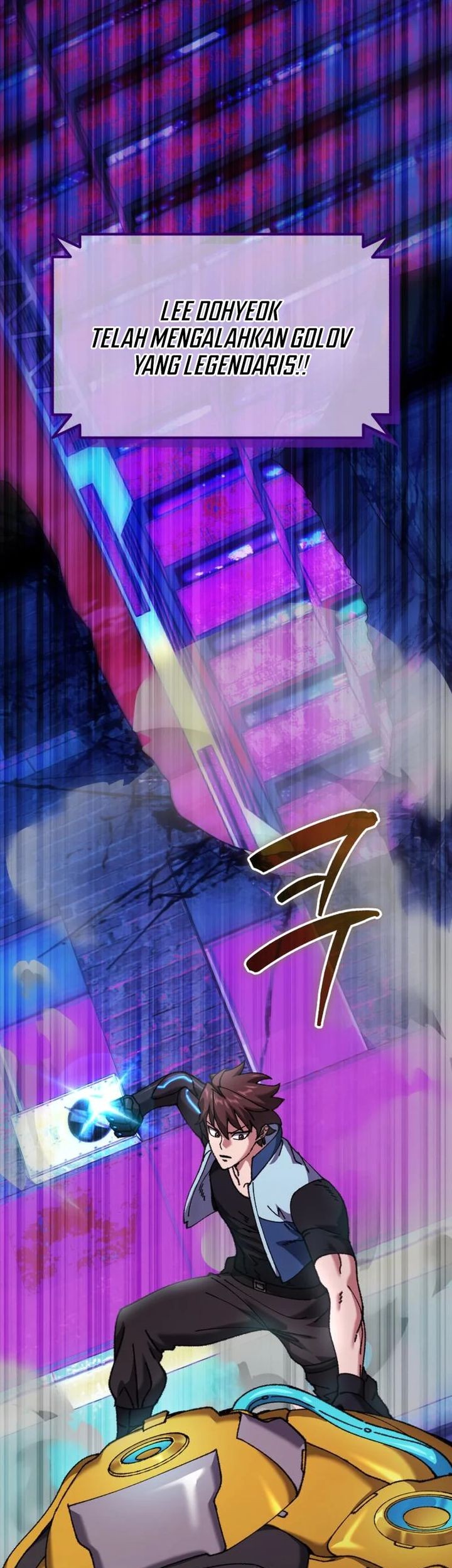 I Regressed, but the World didn’t End Chapter 29 - halaman 3