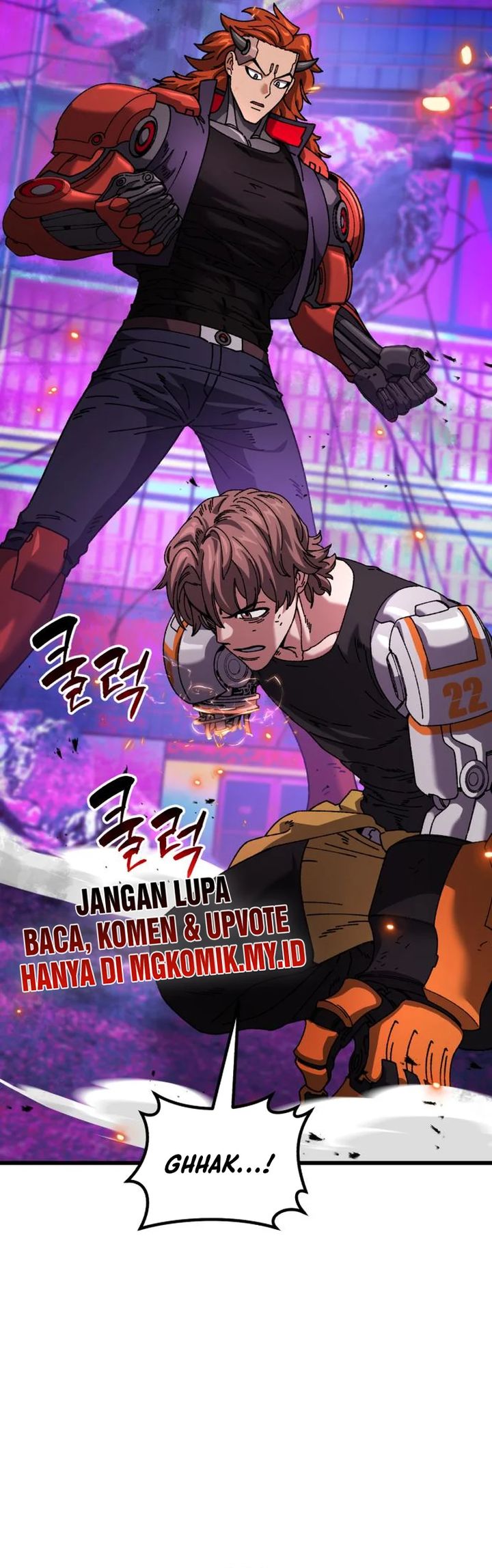 I Regressed, but the World didn’t End Chapter 29 - halaman 31