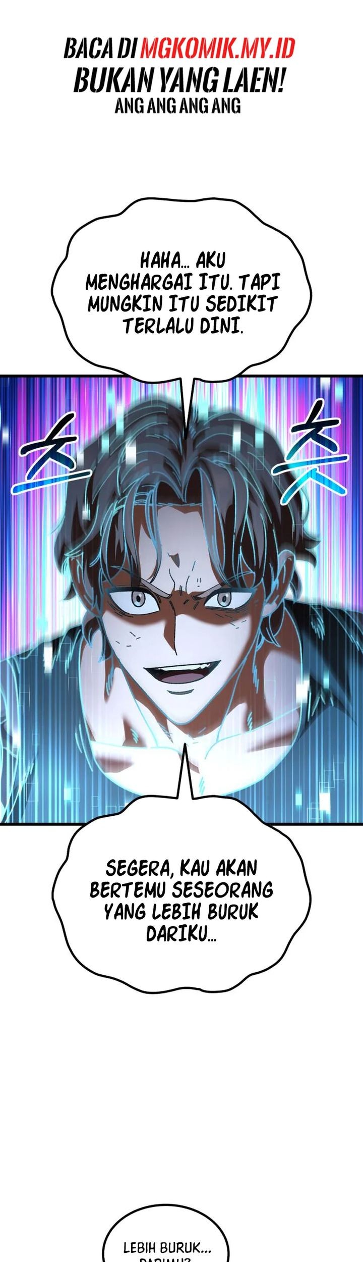I Regressed, but the World didn’t End Chapter 29 - halaman 34