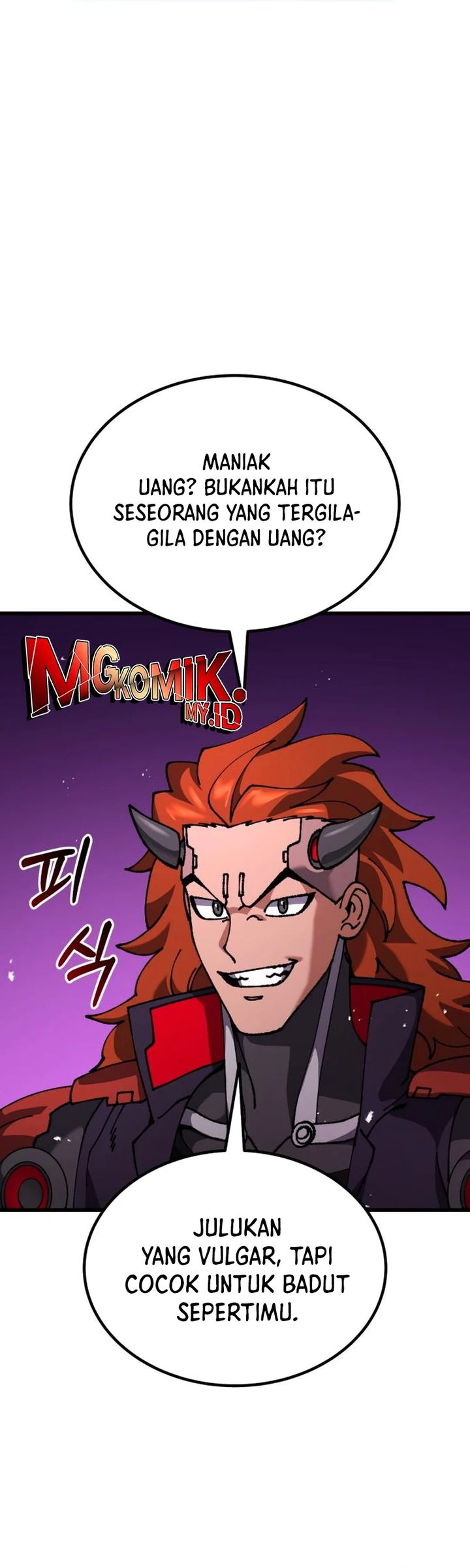 I Regressed, but the World didn’t End Chapter 29 - halaman 48