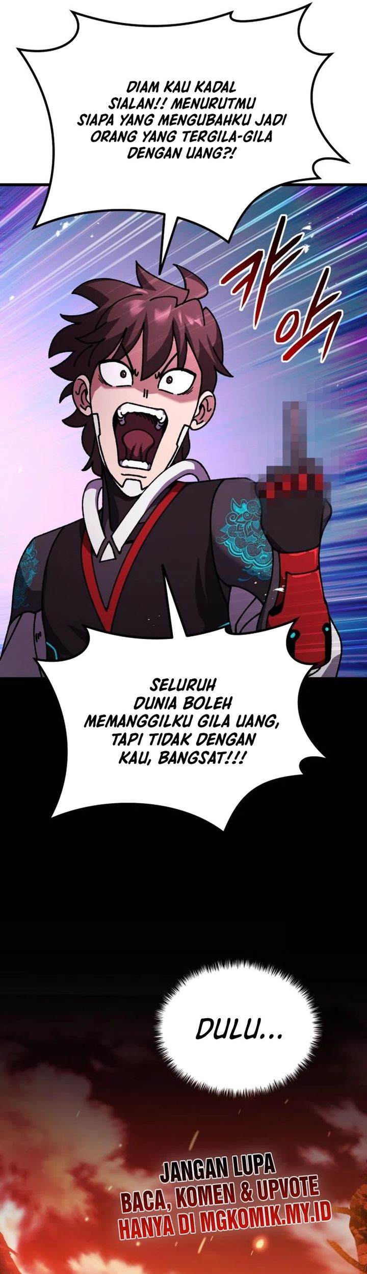 I Regressed, but the World didn’t End Chapter 29 - halaman 49