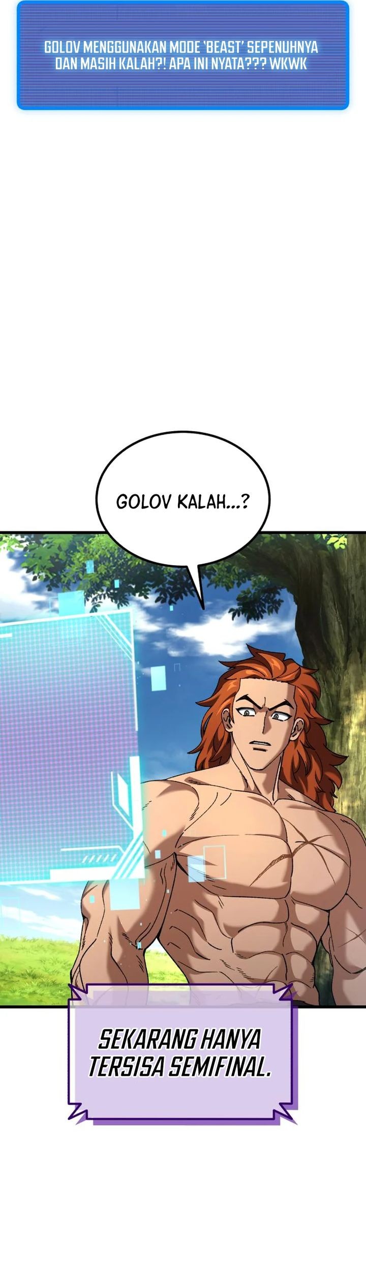 I Regressed, but the World didn’t End Chapter 29 - halaman 5