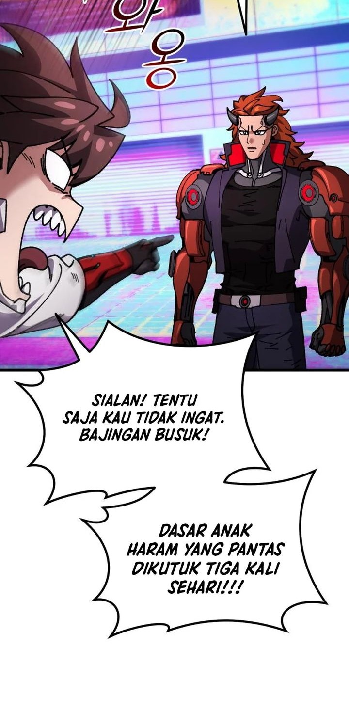I Regressed, but the World didn’t End Chapter 29 - halaman 52