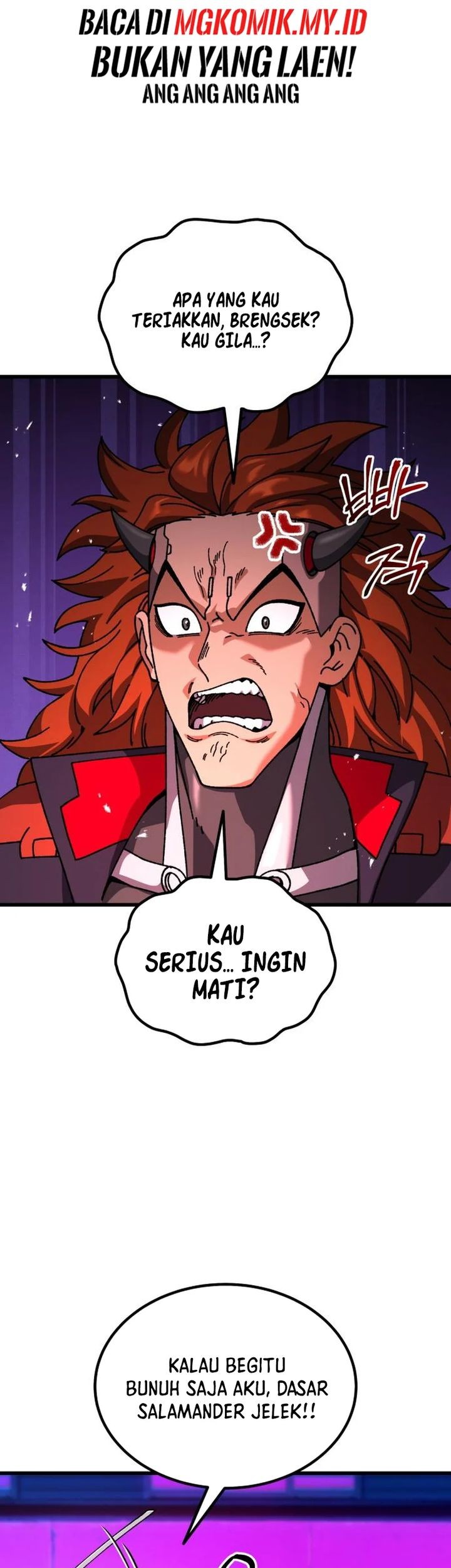 I Regressed, but the World didn’t End Chapter 29 - halaman 53