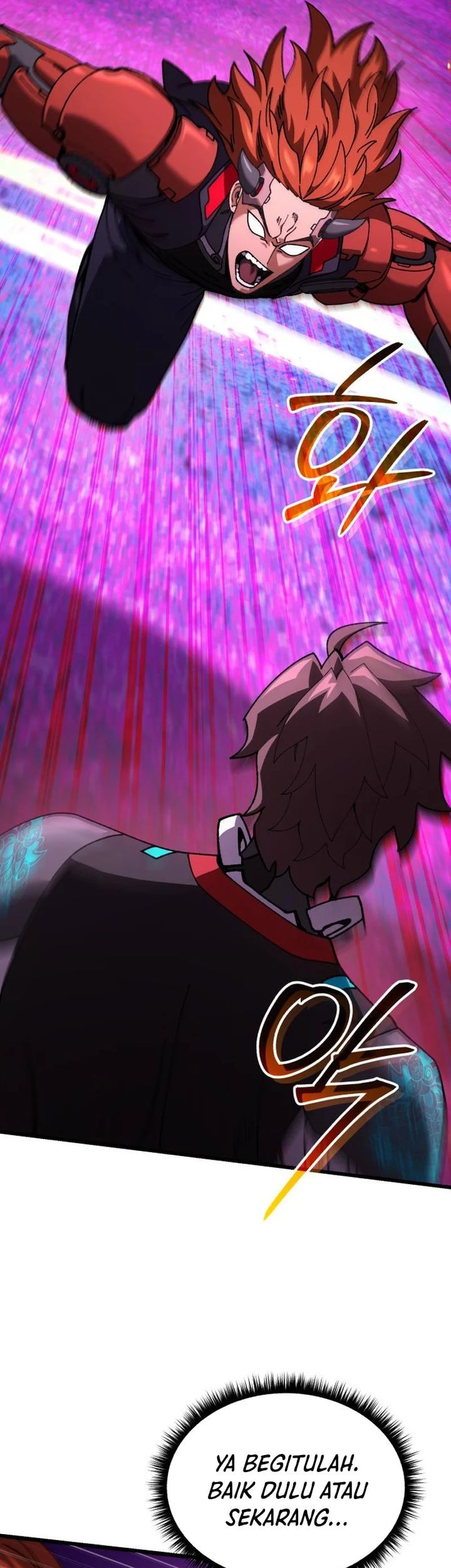 I Regressed, but the World didn’t End Chapter 29 - halaman 57
