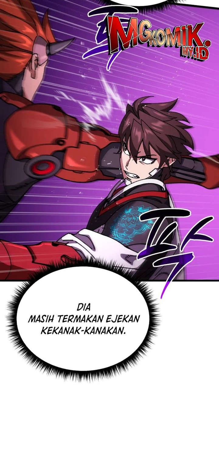 I Regressed, but the World didn’t End Chapter 29 - halaman 58