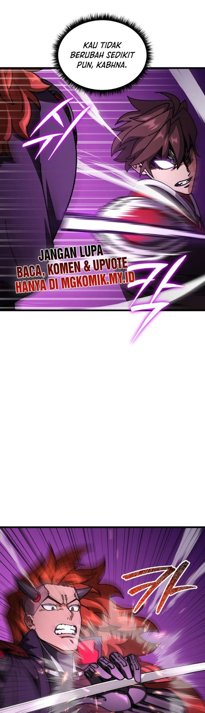 I Regressed, but the World didn’t End Chapter 29 - halaman 59