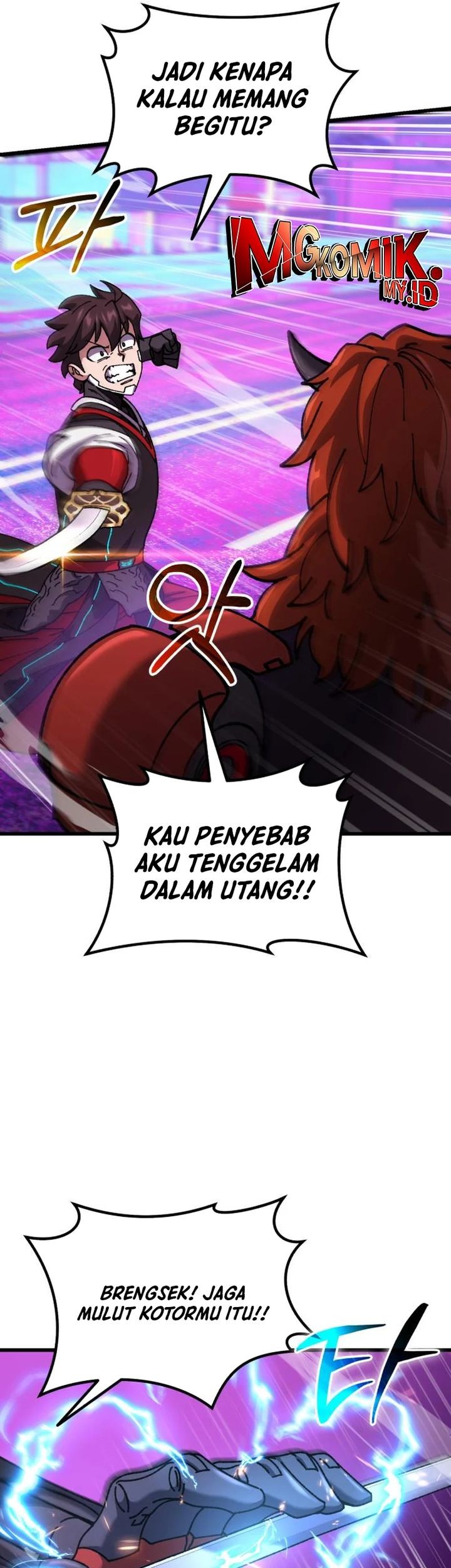 I Regressed, but the World didn’t End Chapter 29 - halaman 67