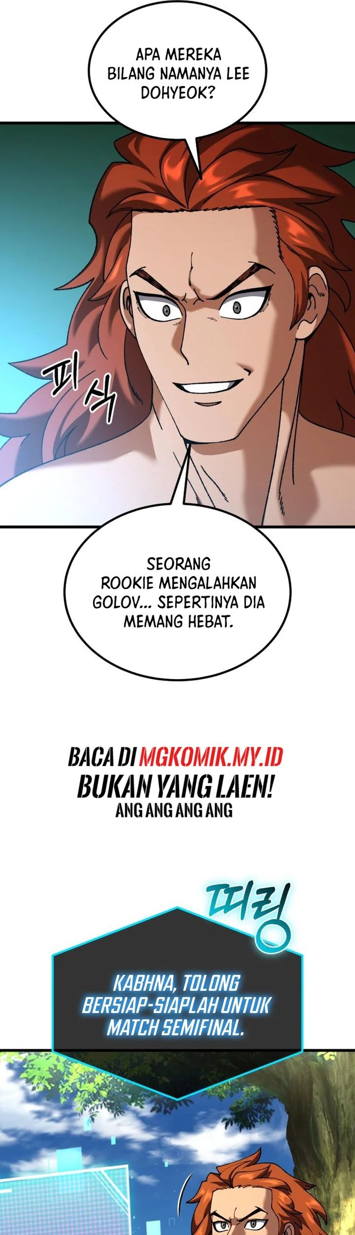 I Regressed, but the World didn’t End Chapter 29 - halaman 7