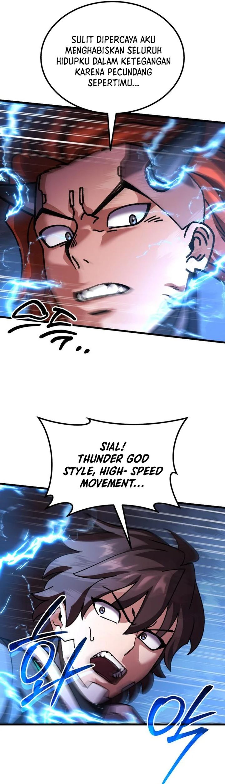 I Regressed, but the World didn’t End Chapter 29 - halaman 81