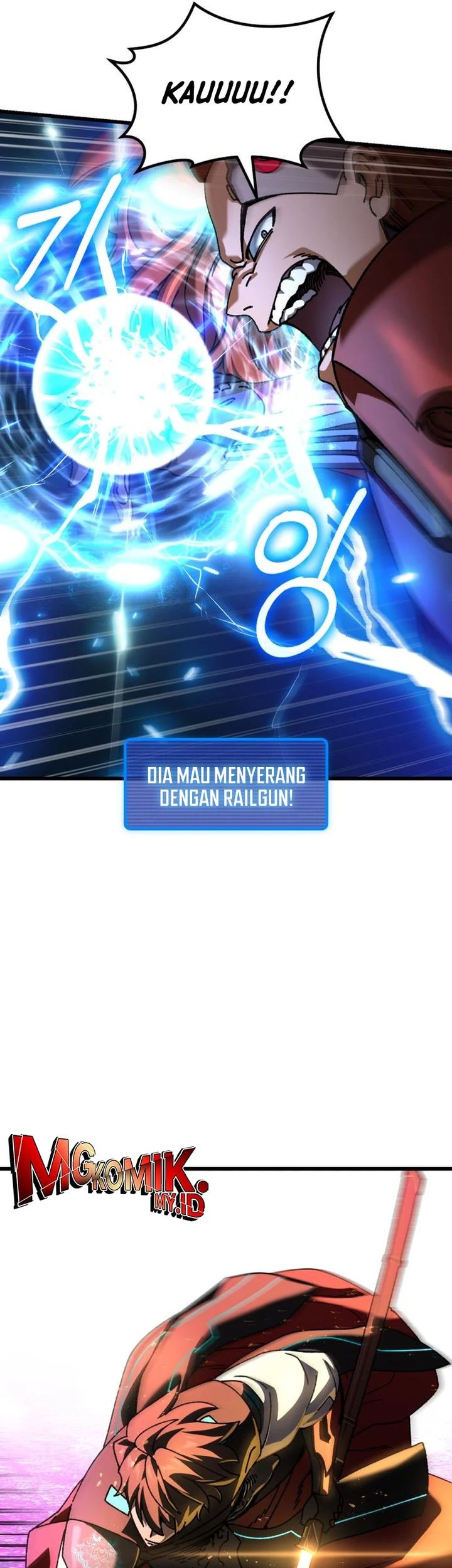 I Regressed, but the World didn’t End Chapter 29 - halaman 88