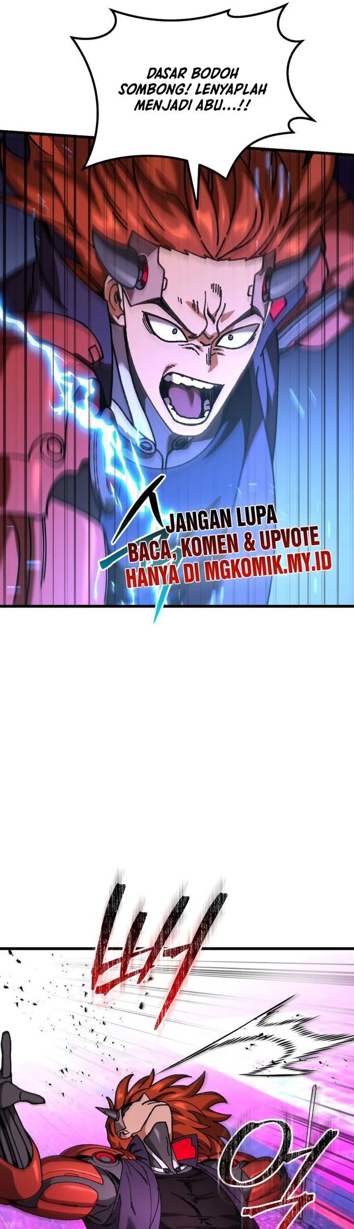 I Regressed, but the World didn’t End Chapter 29 - halaman 98