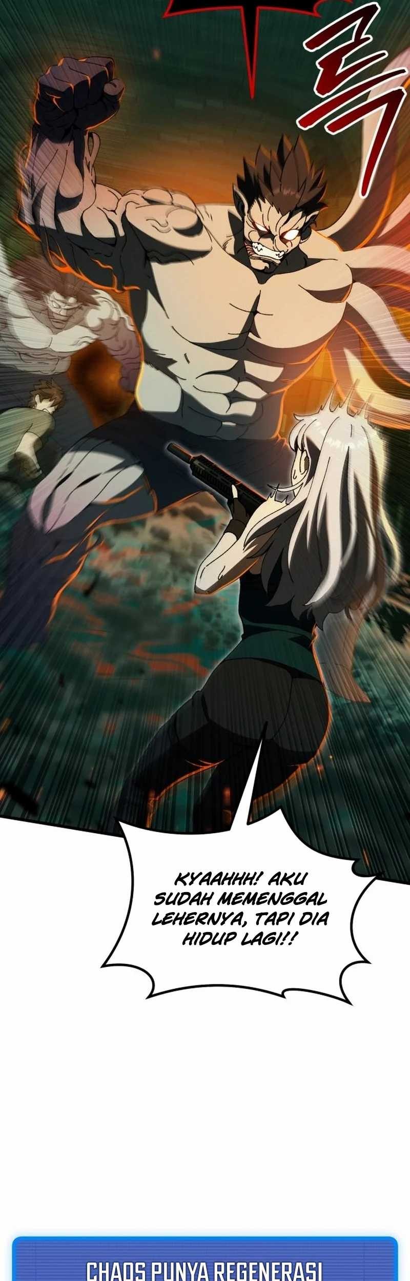 I Regressed, but the World didn’t End Chapter 3 - halaman 111