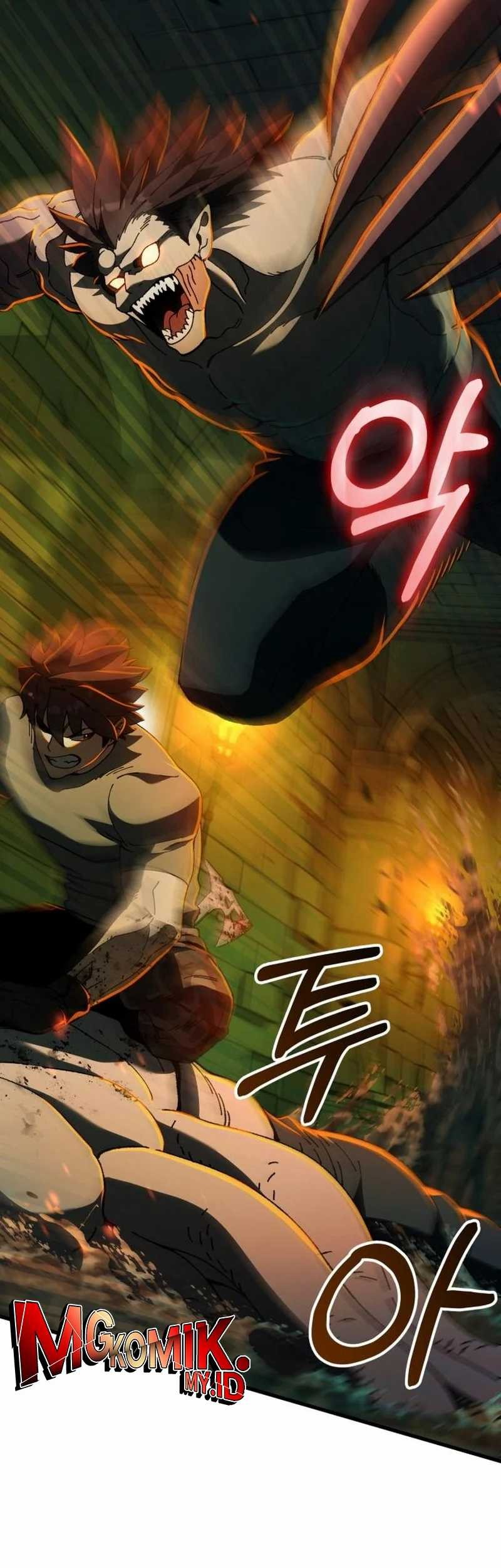 I Regressed, but the World didn’t End Chapter 3 - halaman 123