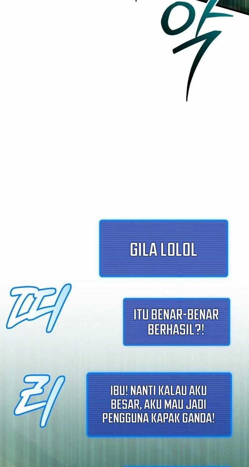 I Regressed, but the World didn’t End Chapter 3 - halaman 136