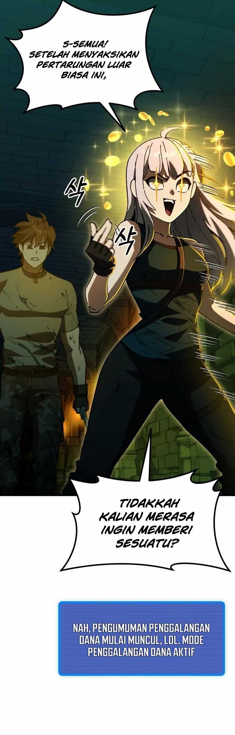 I Regressed, but the World didn’t End Chapter 3 - halaman 139
